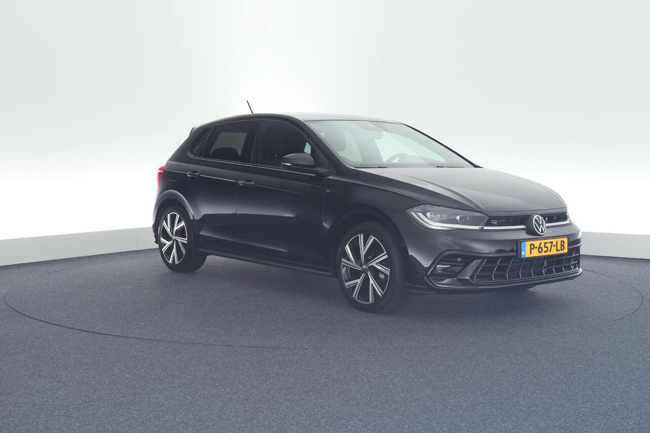 Volkswagen POLO 1.0 TSI 95pk DSG R-Line Business Camera Led Stoelverwarming Virtual Cockpit Navigatie