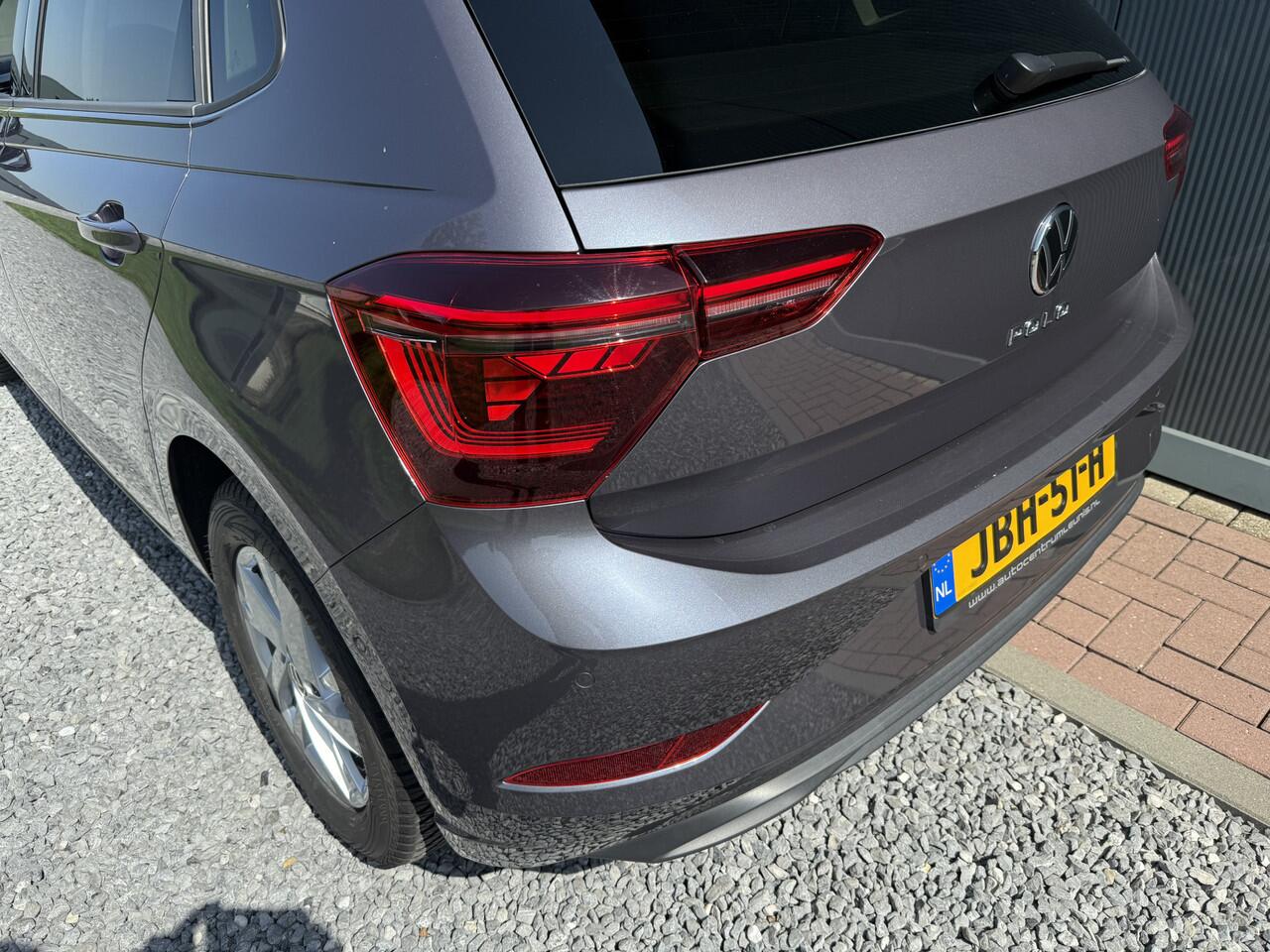 Volkswagen POLO 1.0 TSI 95pk Automaat Style Edition 5-drs