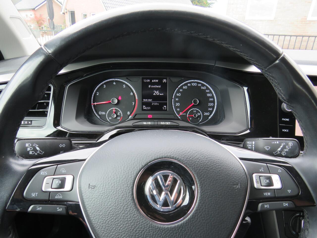 Volkswagen POLO 1.0 TSI 95Pk Comfortline EXE * Rijklaarprijs incl. garantie * Navigatie * Carplay Android * Adaptieve Cruise * 16" Lichtmetalen velgen