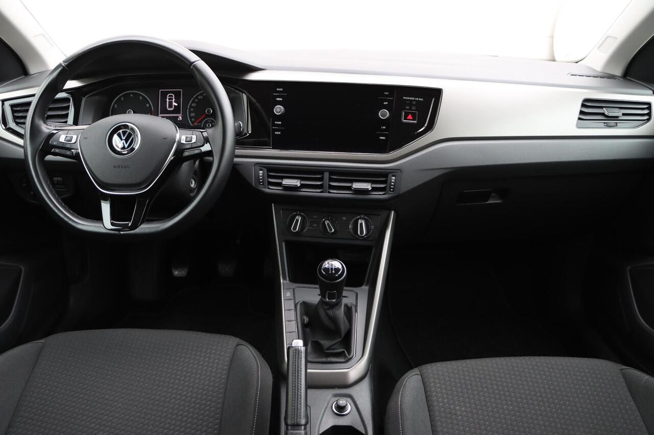 Volkswagen POLO 1.0 TSI R-Line Edition 95pk