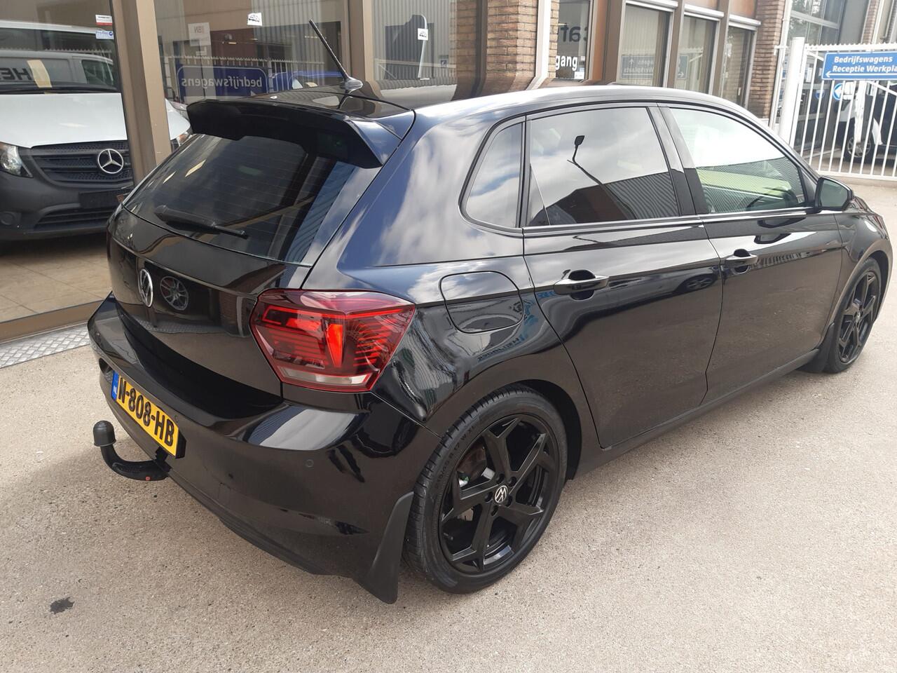 Volkswagen POLO 1.0 TSI Highline R Turbo 149Pk Navi Airco Cruisecontrol Achter Camera