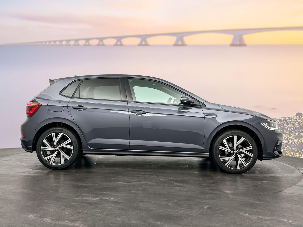 Volkswagen POLO 1.0 TSI R-Line Edition 95pk