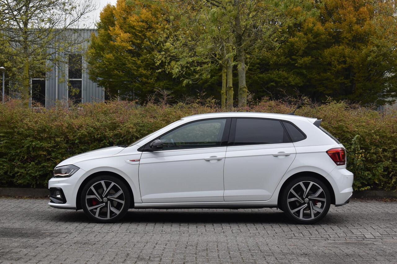 Volkswagen POLO 2.0 TSI GTI Cruise ACC Stoelvw Navi
