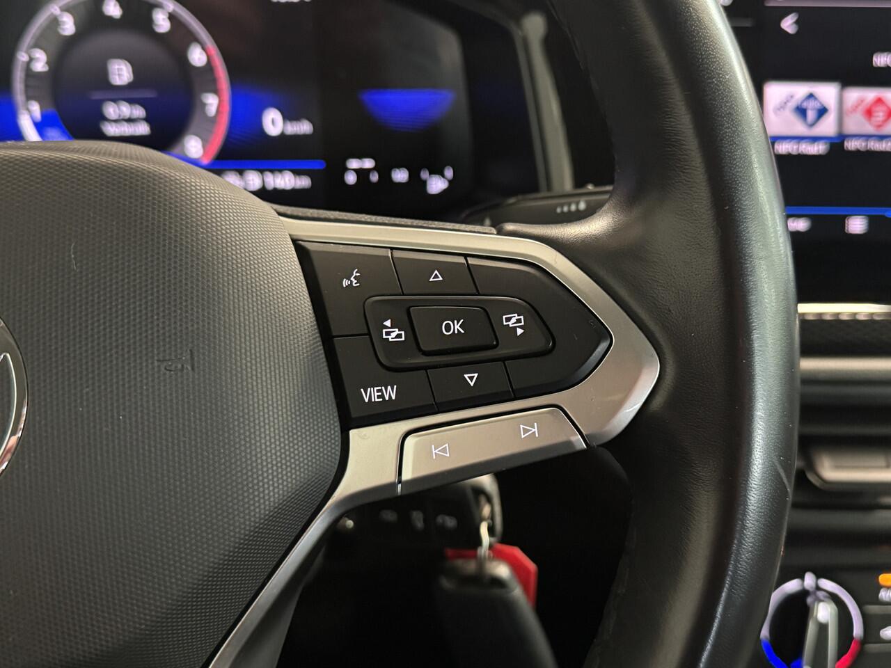 Volkswagen POLO 1.0 Camera/Parkeersensoren/AppConnect