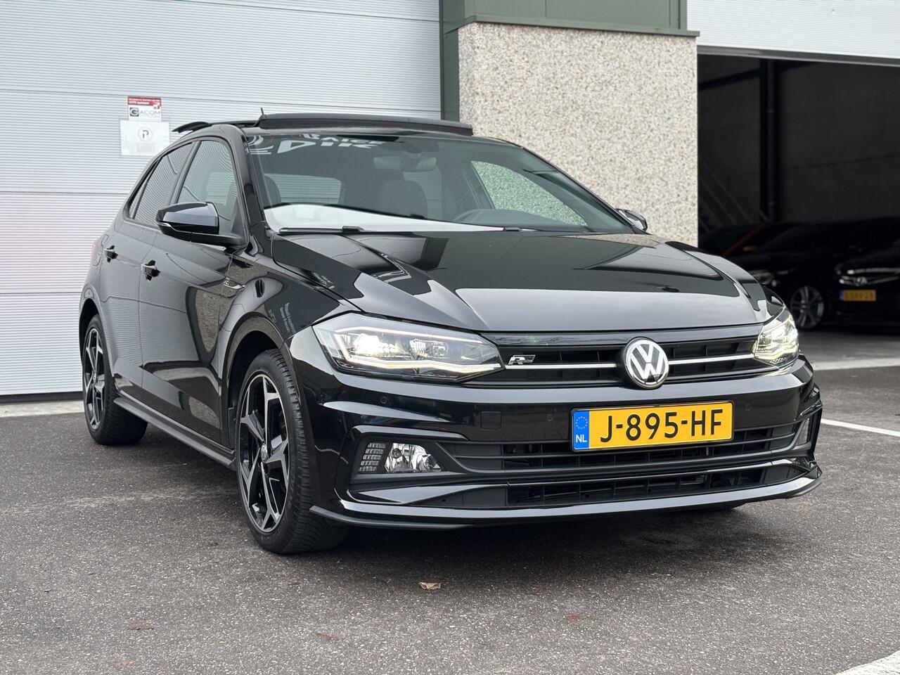 Volkswagen POLO 1.0 TSI Highline 3 x R-Line 1 Eige Nap Pano Dsg Keyless