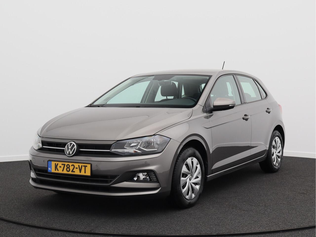 Volkswagen POLO 1.0 TSI Comfortline/ pdc voor en achter/ zeer mooi!