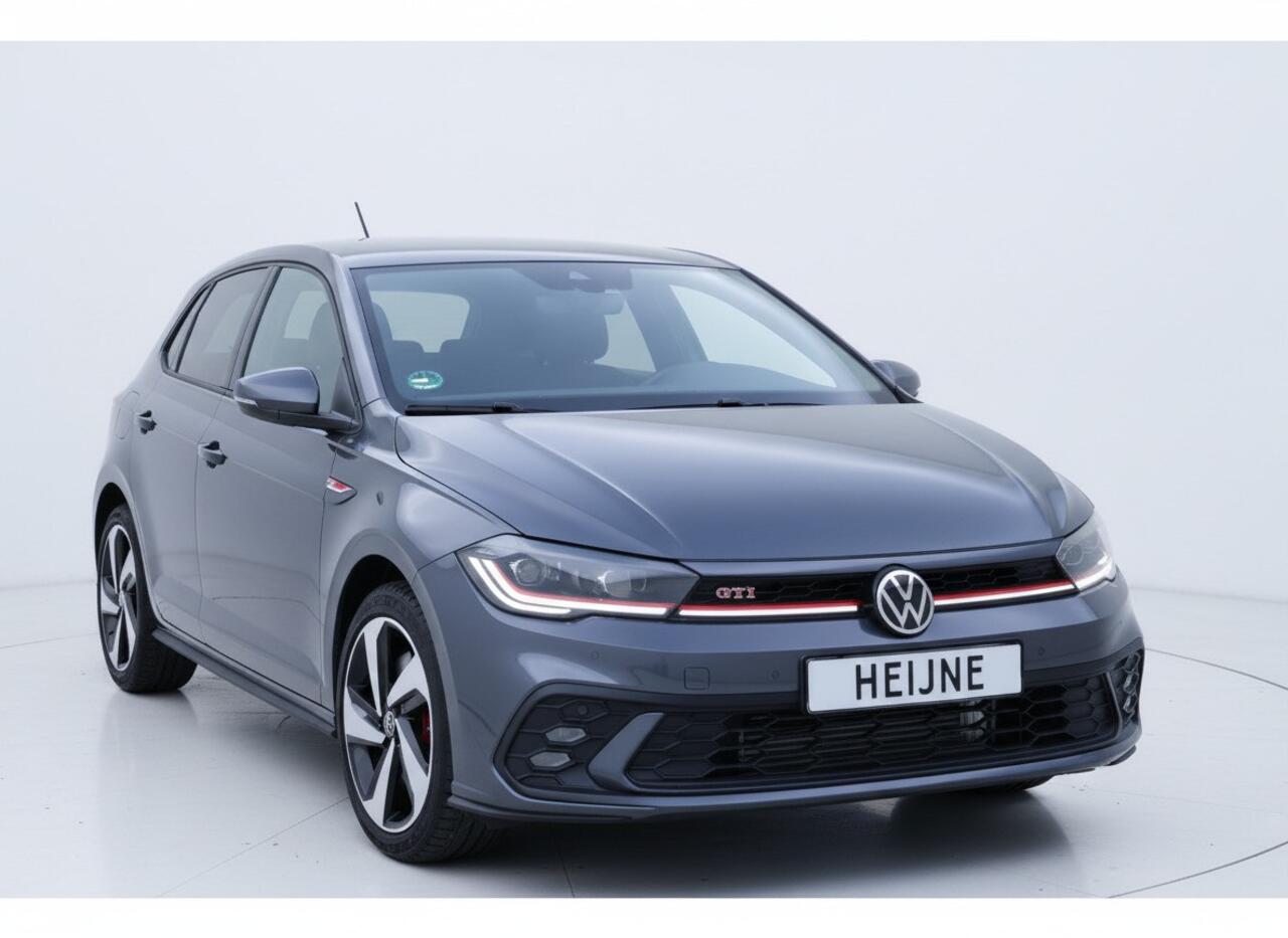 Volkswagen POLO GTI 2.0 TSI 210PK DSG GTI-SPORT LED/PDC/CARPLAY FABRIEKS GARANTIE