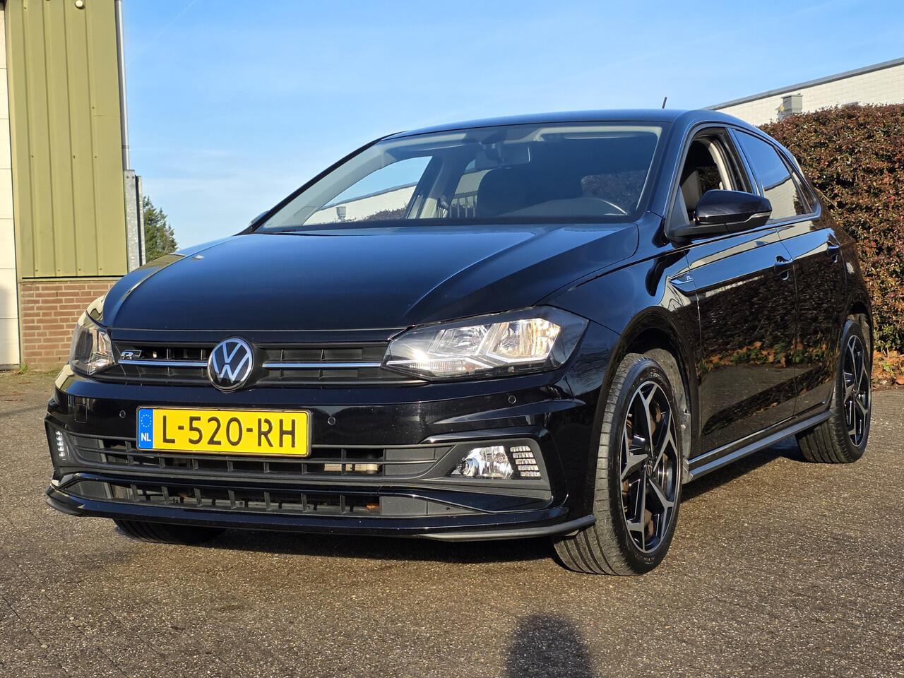 Volkswagen POLO 1.0 TSI R-Line Ed Executive, 1e Eig! Camera! Carplay! Zondag OPEN!