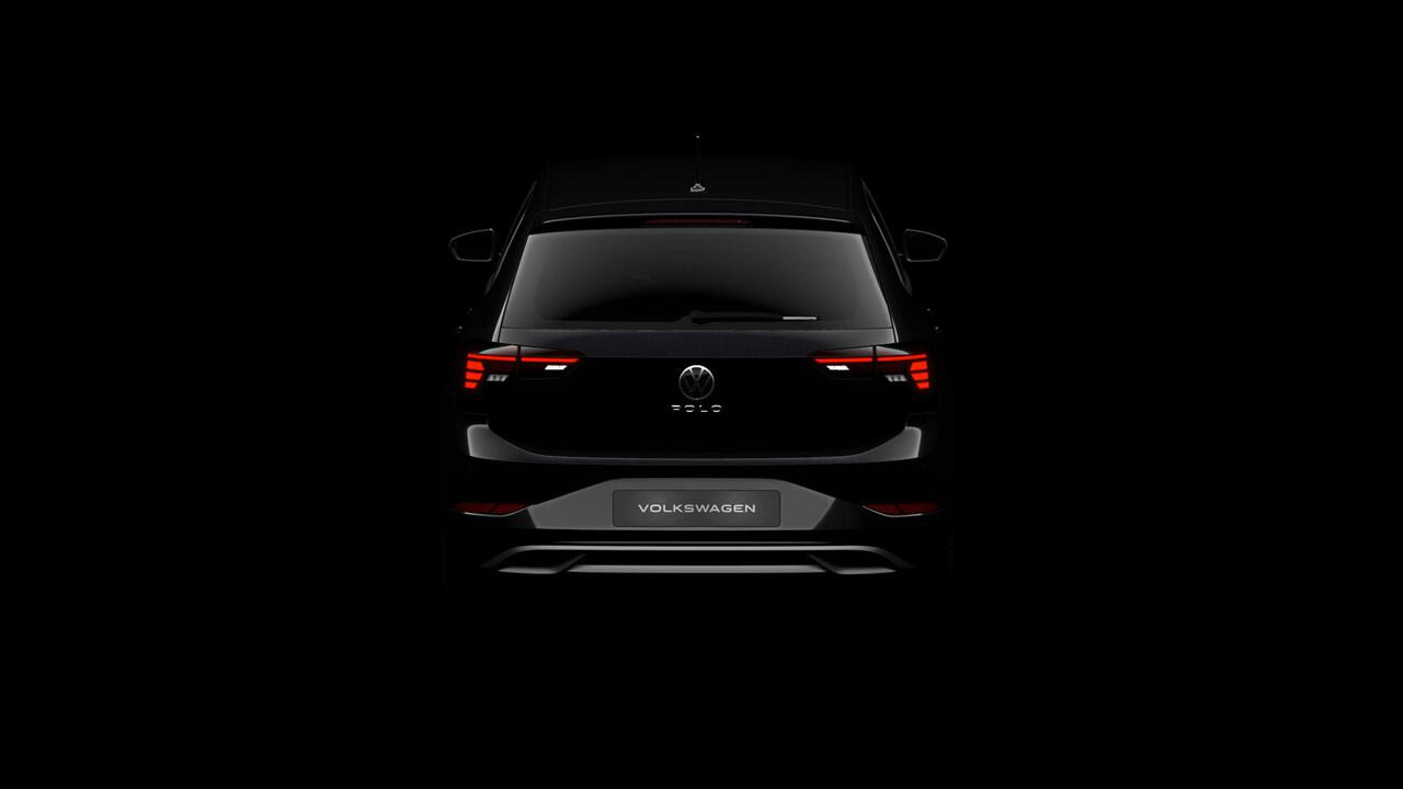 Volkswagen POLO Edition | 'App-Connect' smartphone integratie | Achterlichten LED | Afstandscontrolesysteem (Front Assist)