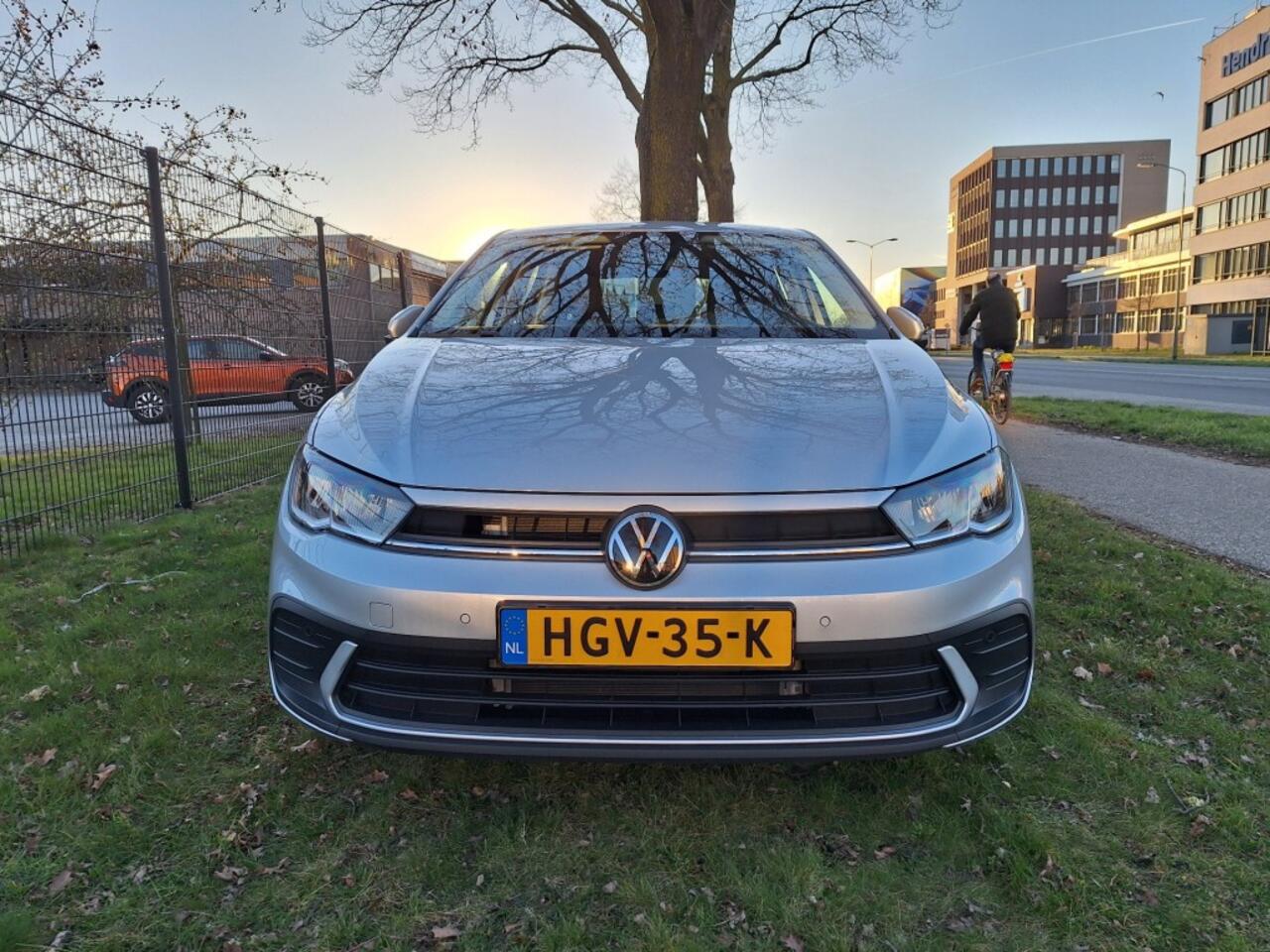 Volkswagen POLO 1.0 TSI Automaat