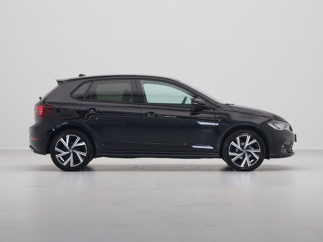 Volkswagen POLO 1.0 TSI 95pk R-Line Navi via App Pdc Clima Acc 226