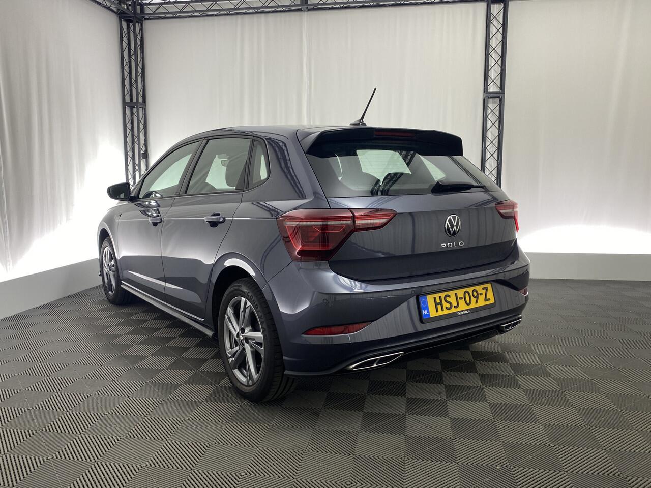 Volkswagen POLO 1.0 TSI R-Line Business Automaat | Apple Carplay | 3x R-line | Navi | ACC | DAB |