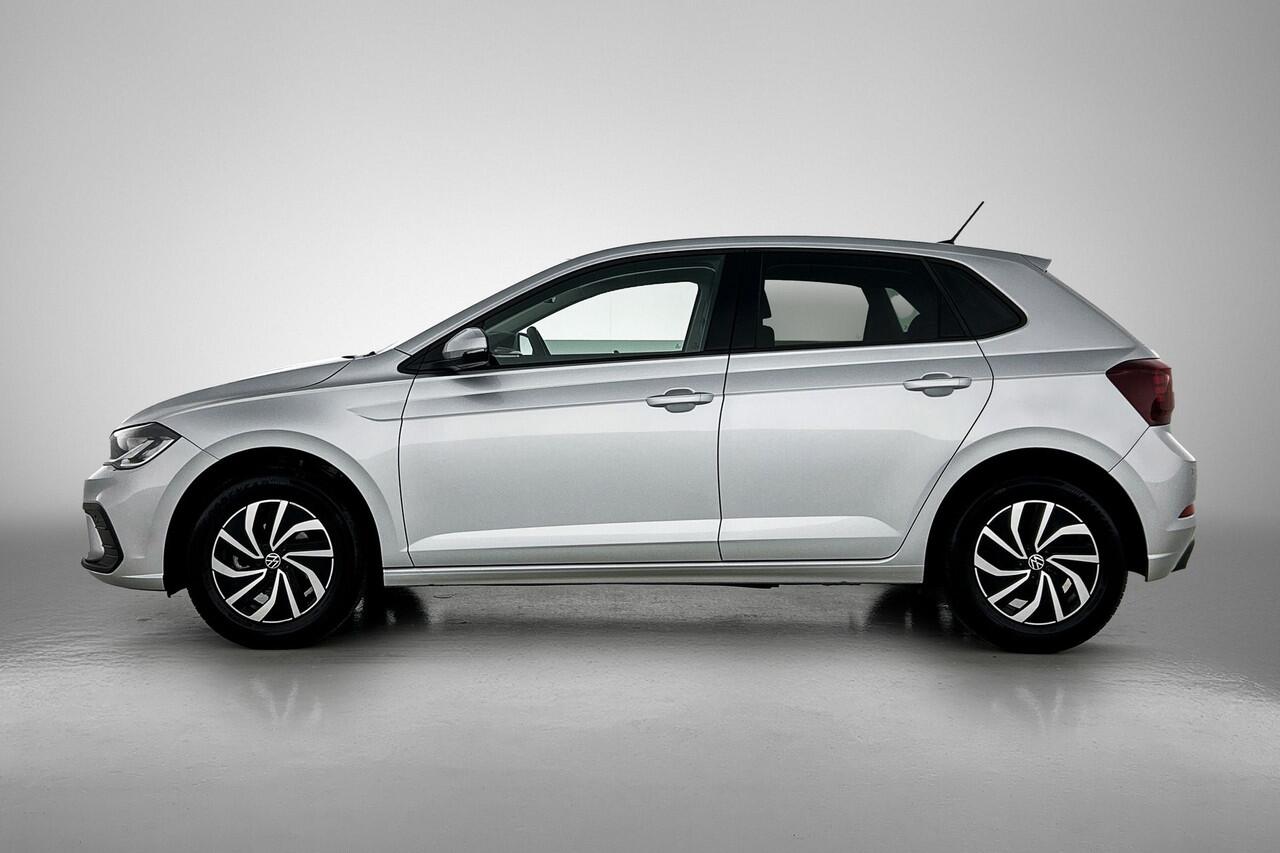 Volkswagen POLO 1.0 TSI Life Edition Lichtmetaal, Carplay, Getint glas