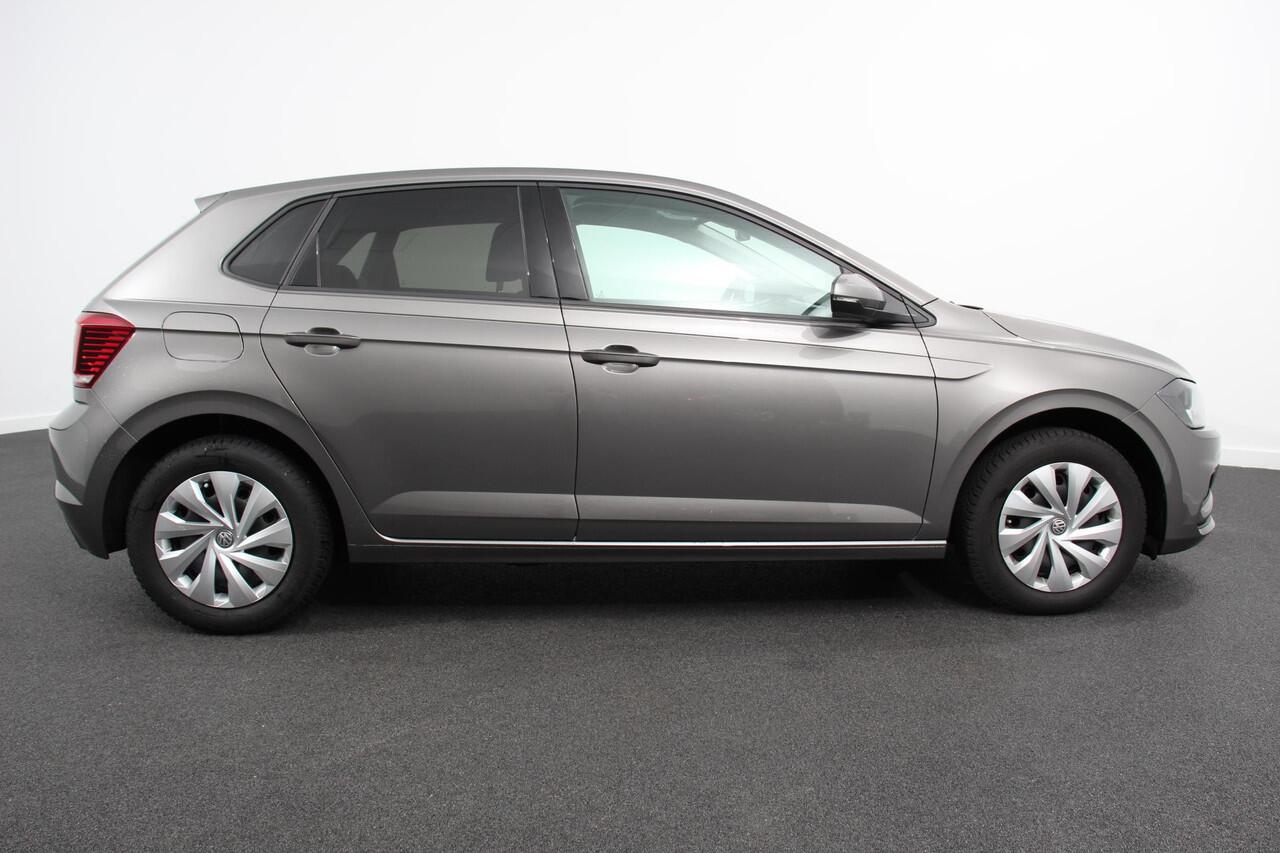 Volkswagen POLO 1.0 TSI DSG Comfortline | Navigatie | Apple Carplay/Android Auto | Climate Control | Adaptive Cruise Control | Extra Getint Glas