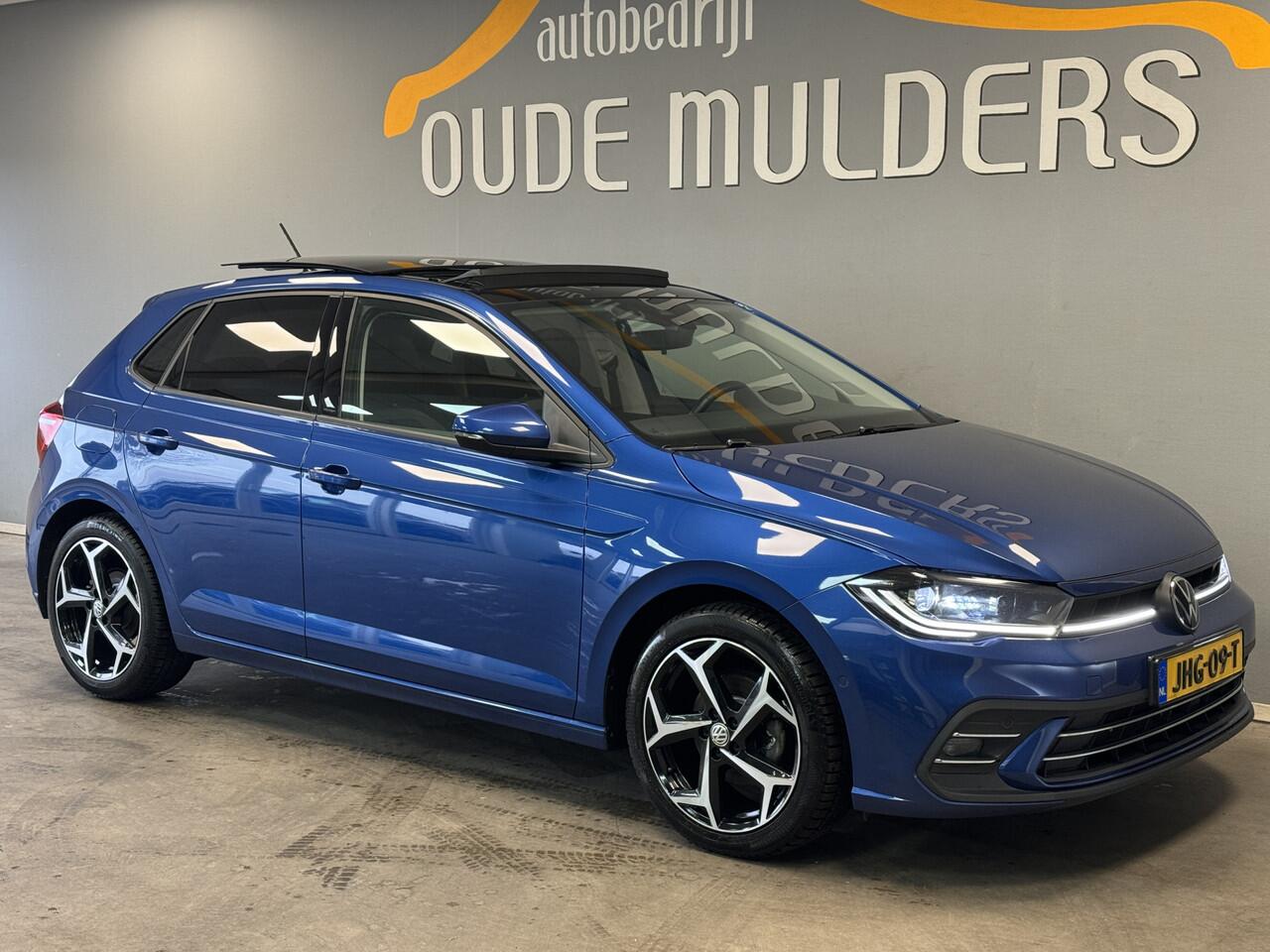 Volkswagen POLO 1.0 Panoramadak/Stoelverwarming/IQ Light