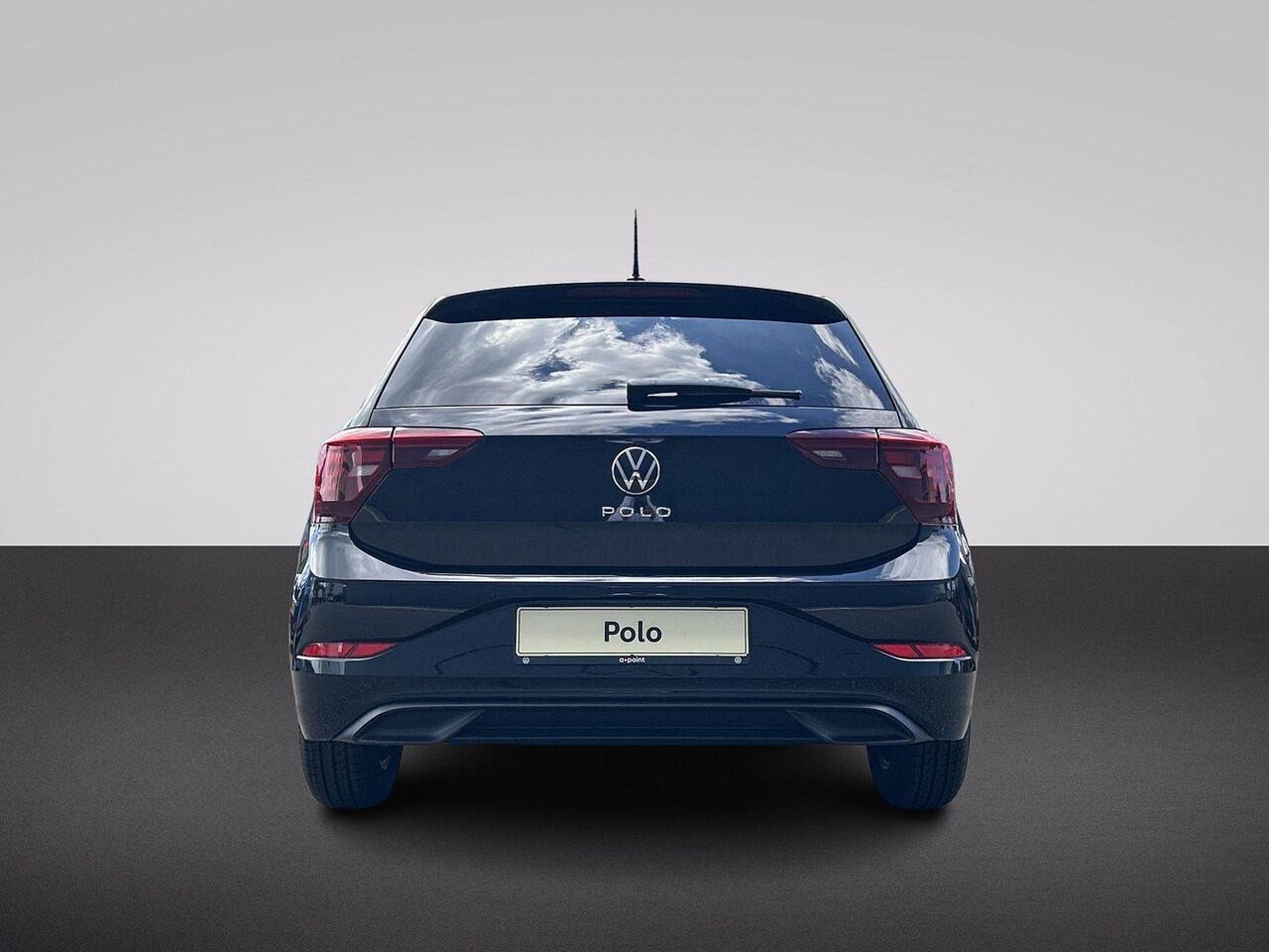 Volkswagen POLO GP Life Edition 1.0 70 kW / 95 pk TSI Hatchback 5 ver