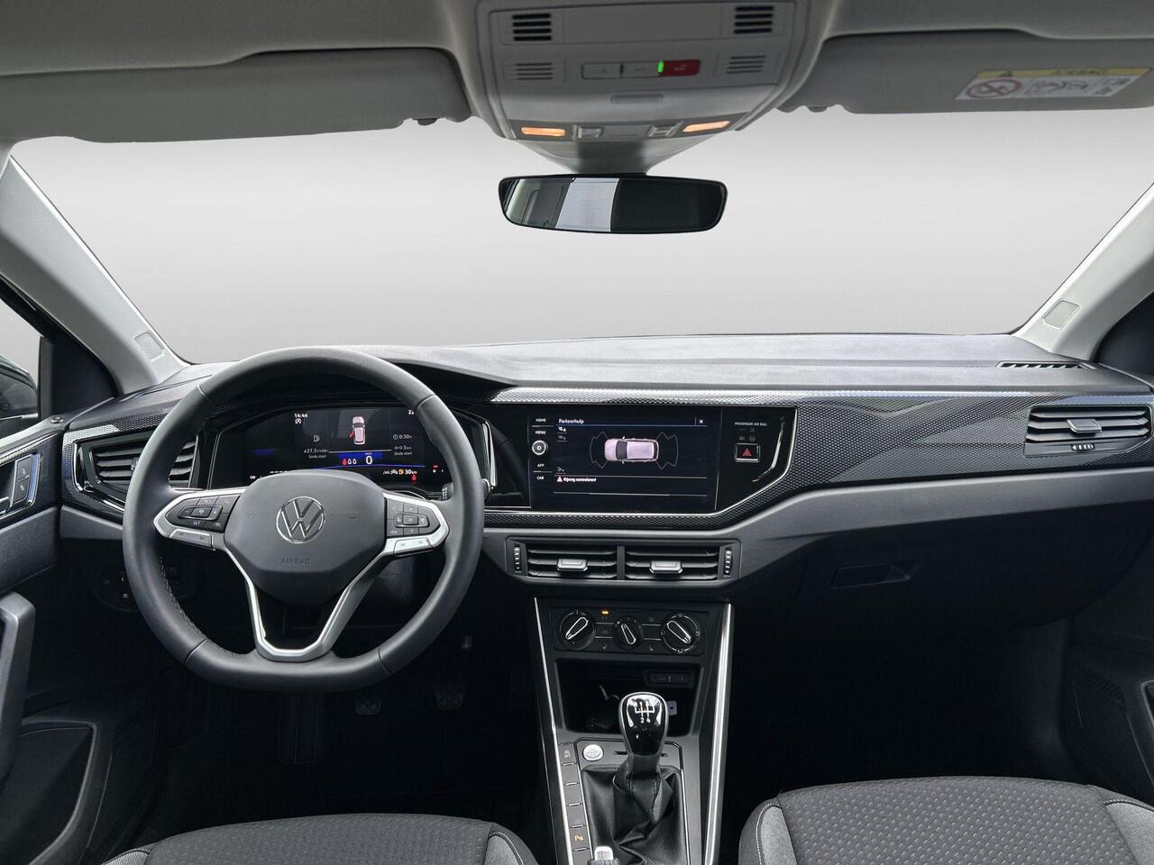 Volkswagen POLO GP Life Edition 1.0 70 kW / 95 pk TSI Hatchback 5 ver