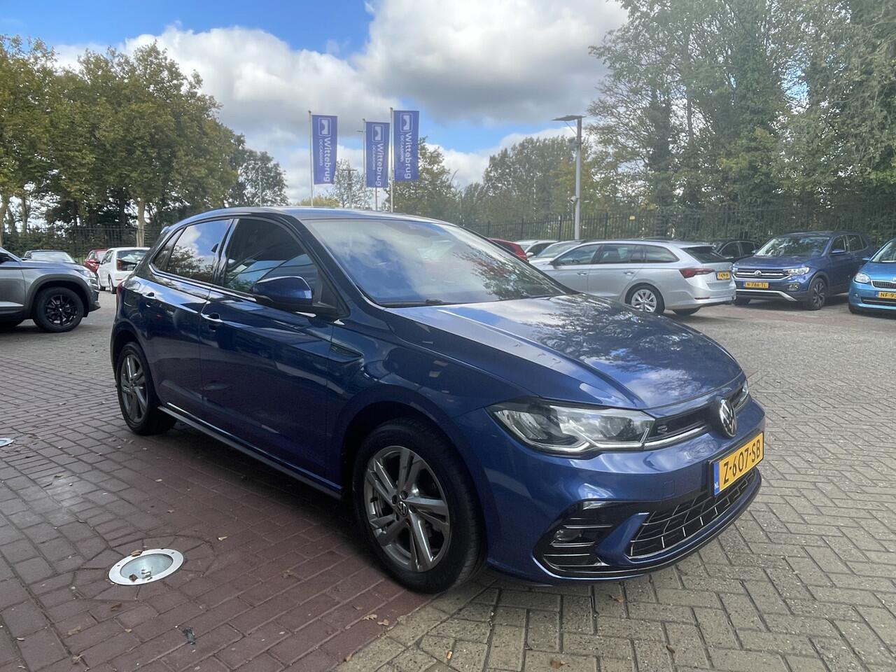 Volkswagen POLO 1.0 TSI R-Line