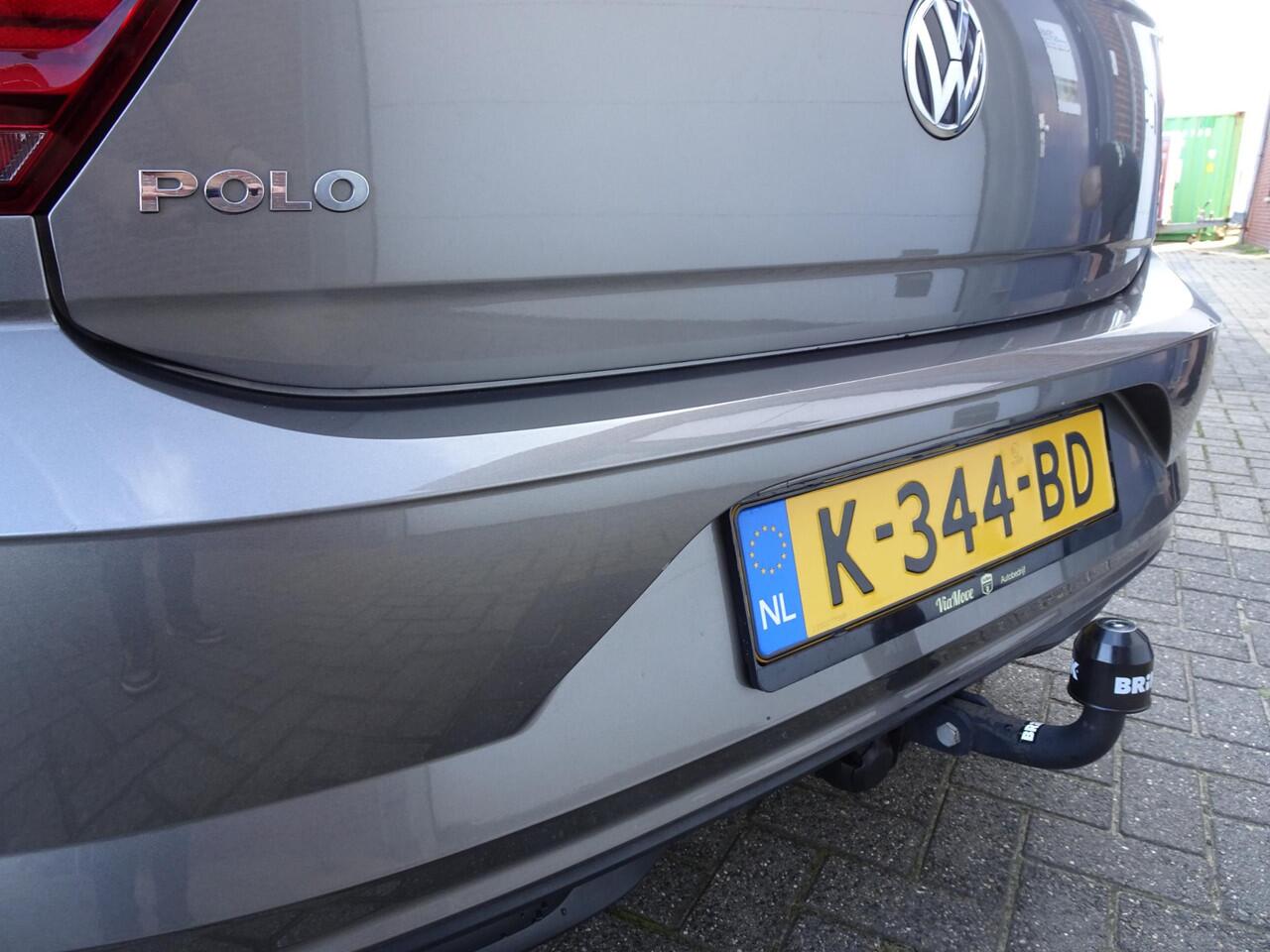 Volkswagen POLO 1.0 MPI Comfortline AIRCO l CruiseControl l Trekhaak