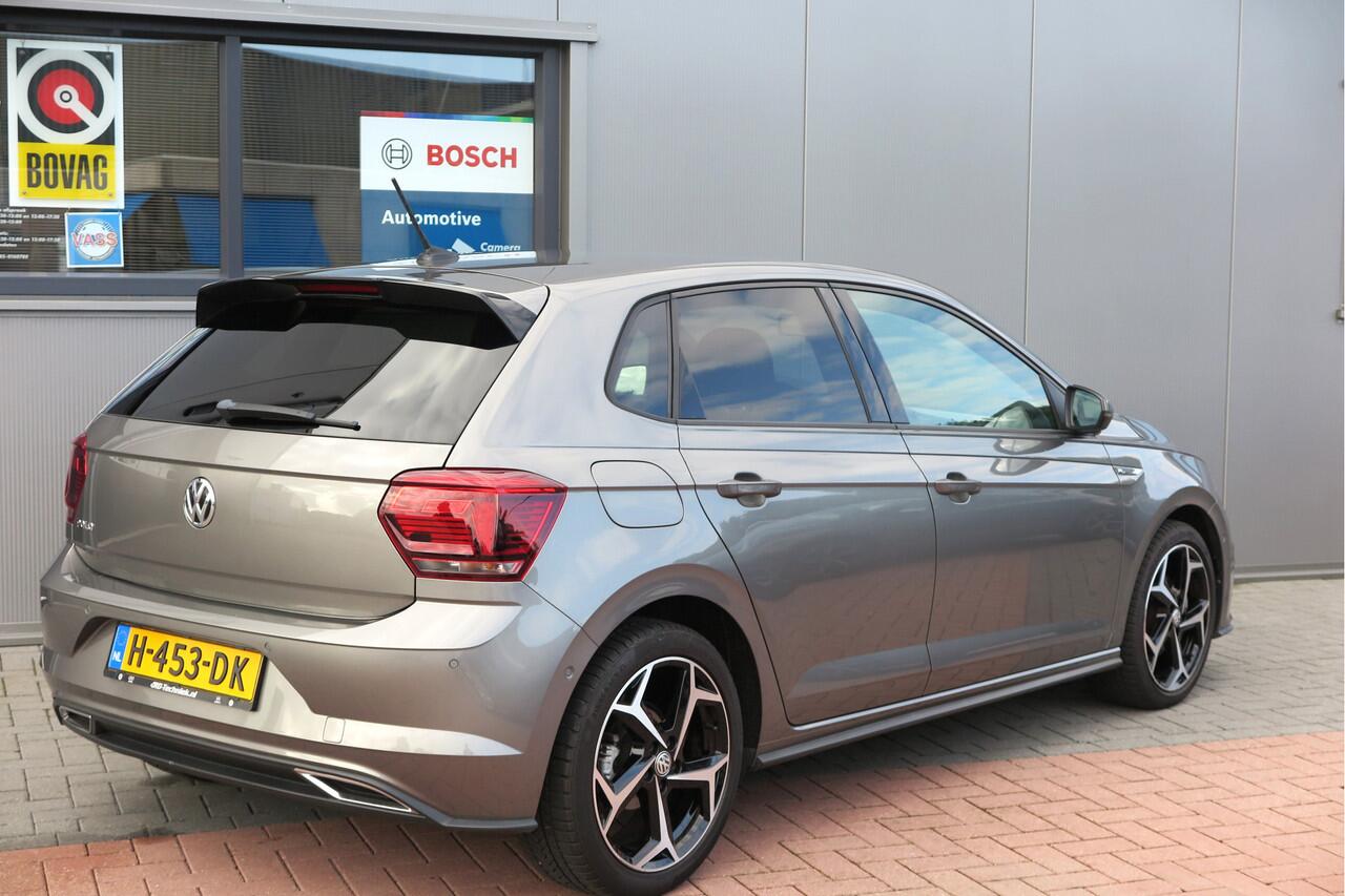 Volkswagen POLO 1.0 TSI 85kw 116pk Highline Business 2xR-Line , Beats audio , PDC, Navi, Carplay, LMV, Cruisecontrol. dealer onderhouden.