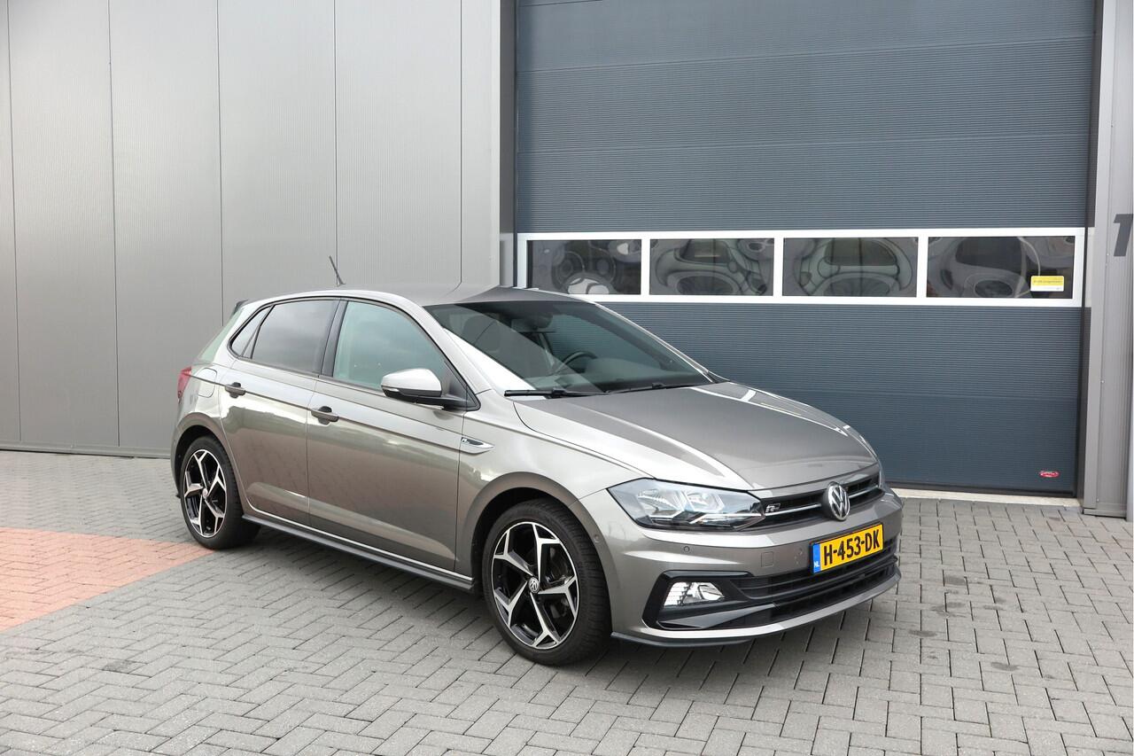 Volkswagen POLO 1.0 TSI 85kw 116pk Highline Business 2xR-Line , Beats audio , PDC, Navi, Carplay, LMV, Cruisecontrol. dealer onderhouden.