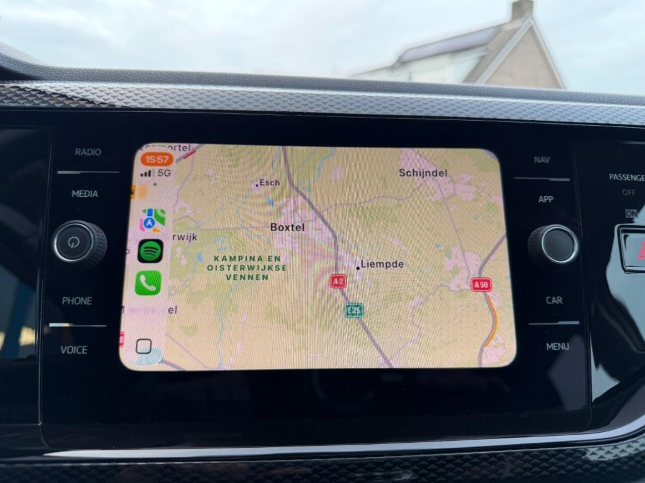 Volkswagen POLO 1.0TSI 95pk Navi Carplay Led 5-Deurs Airco bj2022