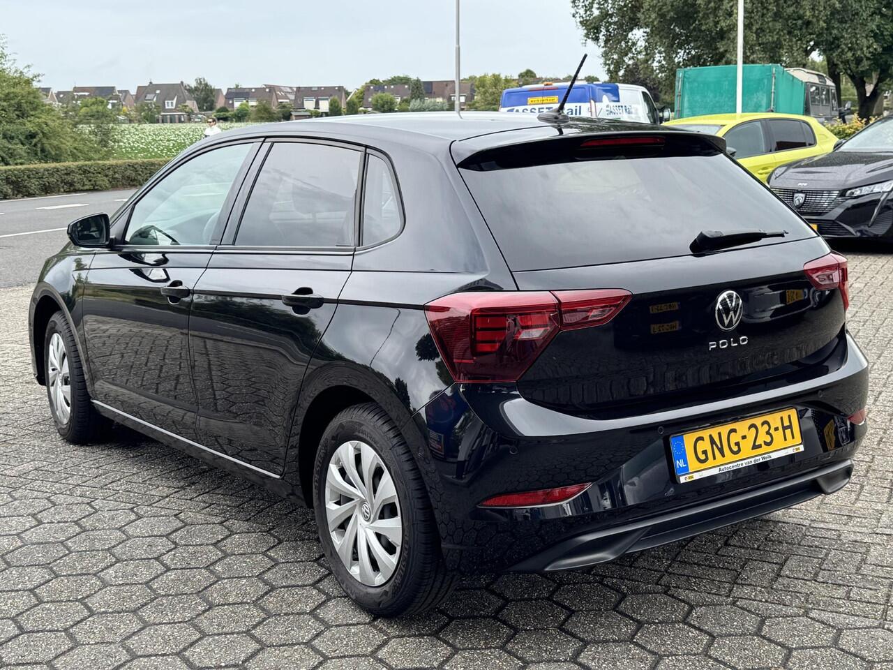 Volkswagen POLO 1.0 TSI Life Business AUTOMAAT ! | NAVI | KLIMA | BOVAG !!