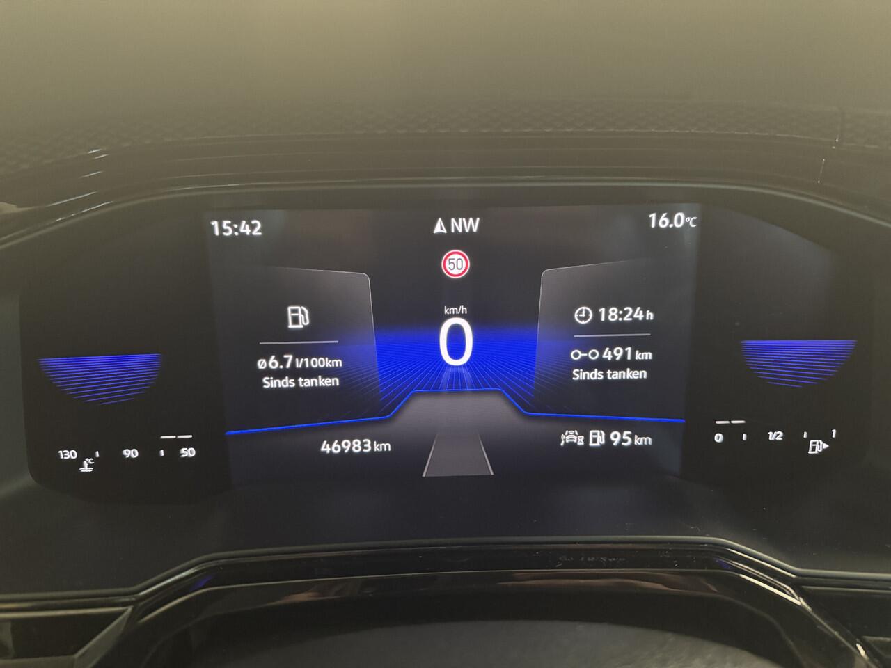 Volkswagen POLO 1.0 Parkeersensoren/Camera/Navi