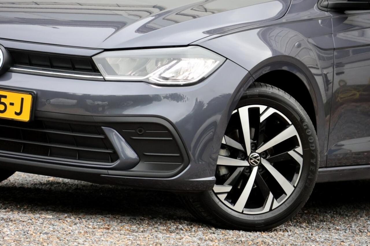 Volkswagen POLO 1.0 TSI DSG Move - 95 pk