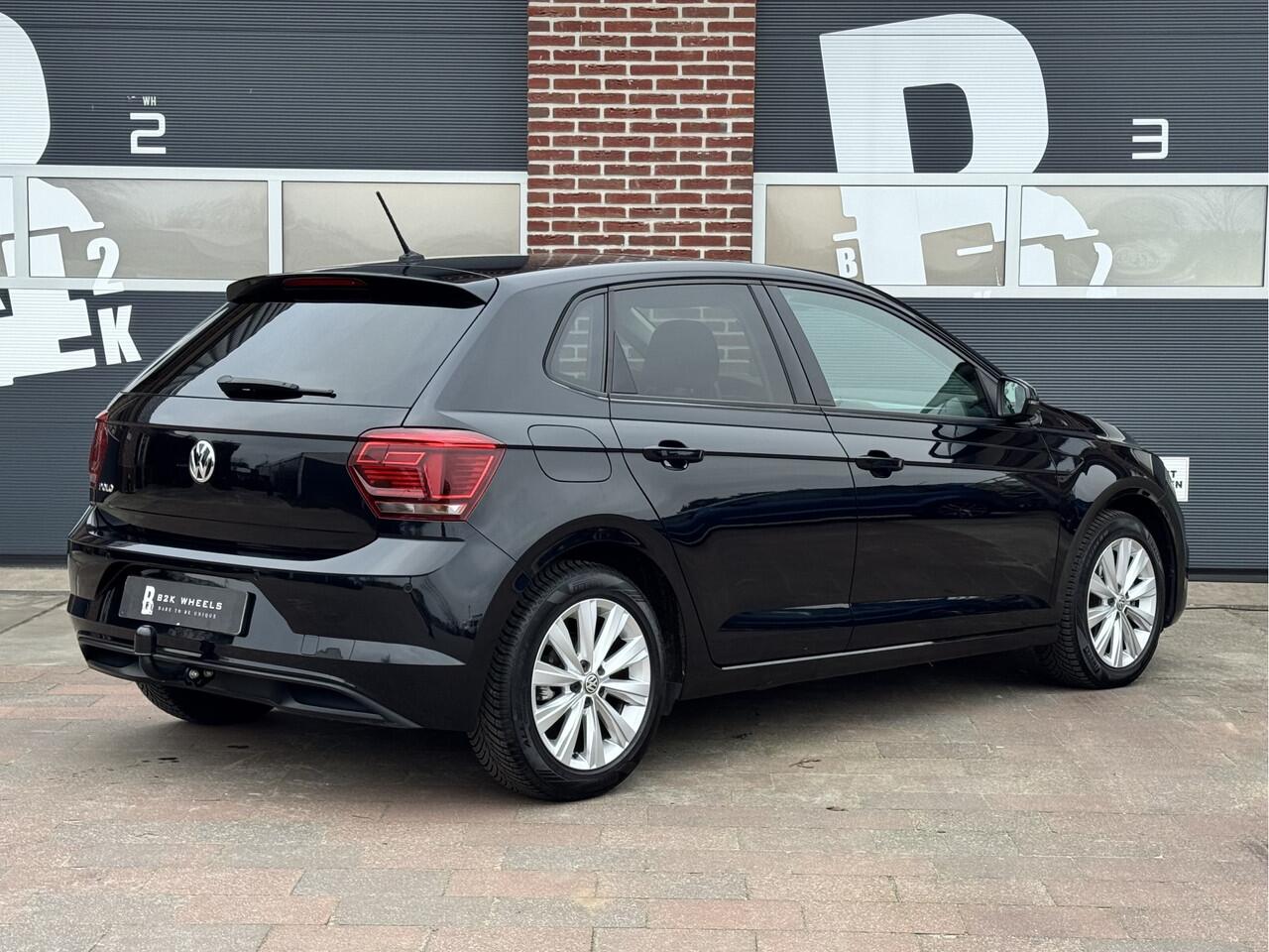 Volkswagen POLO 1.0 TSI Highline | NAP | Pano | Led | Carplay | Clima | Cruise | Pdc | Rijklaar + nieuwe apk