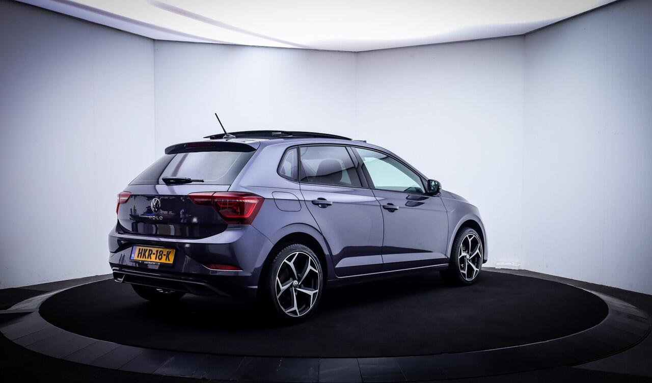 Volkswagen POLO 1.0TSI Life PANO | FULL LED | VIRTUAL | CARPLAY | STOELVERW | DAB | LMV 17''