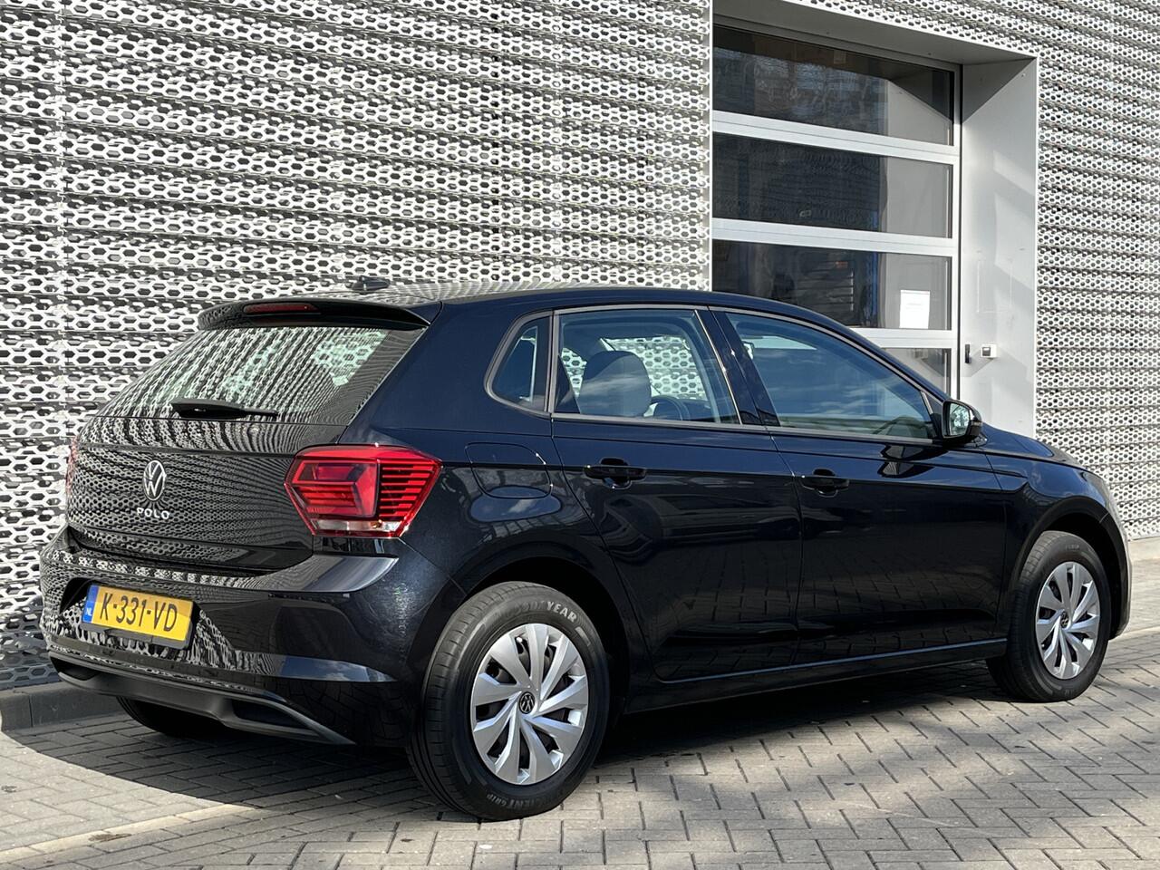 Volkswagen POLO 1.0 TSI Comfortline Navigatie / Airco / App connect / **