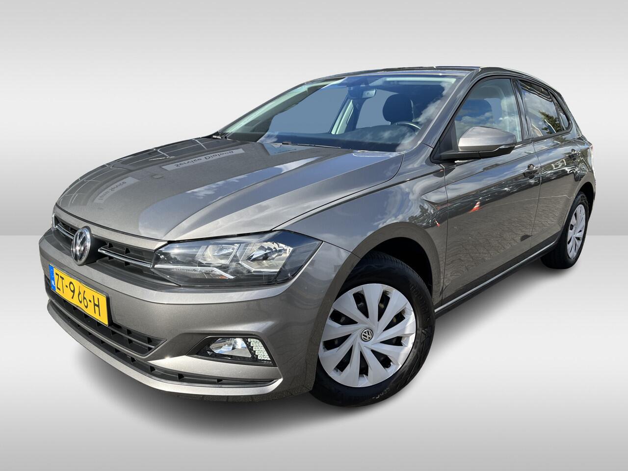 Volkswagen POLO 1.0 MPI Comfortline Color Connectivity Camera / App-connect / Cruise control / Airconditioning / Navigatie via app-connect