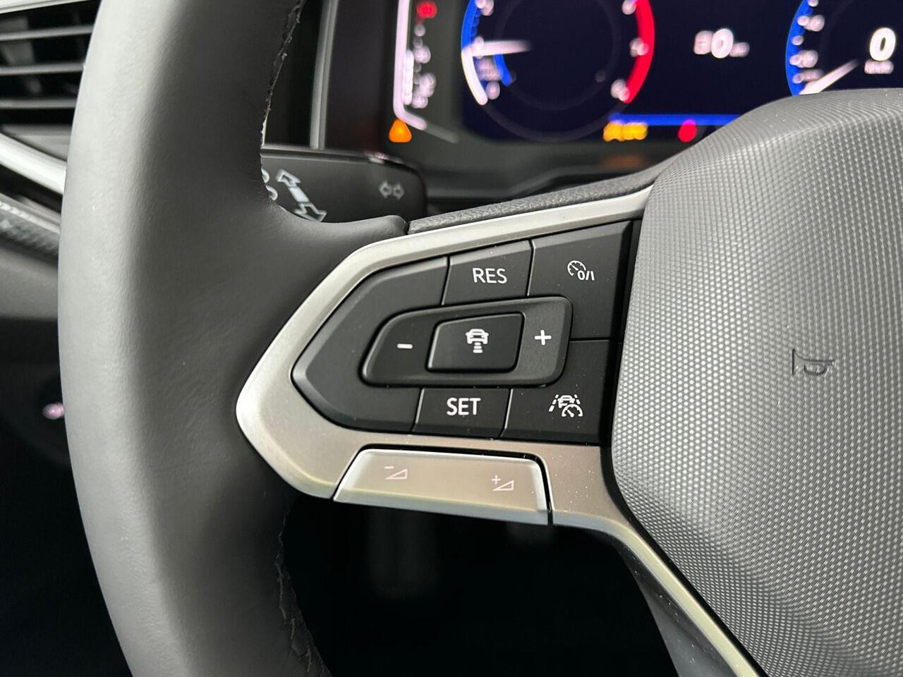 Volkswagen POLO 1.0 TSI Life Edition 95pk