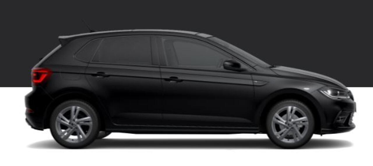 Volkswagen POLO 1.0 TSI R-Line !!!Profiteer ook van 2.000 euro inruilpremie!!!