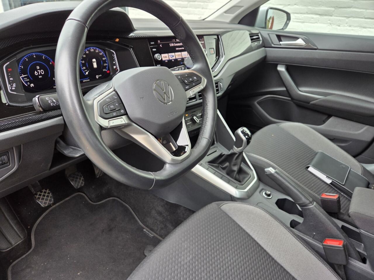 Volkswagen POLO 1.0 TSI Life | Apple Carplay & Android Auto | Airco | 5 deurs