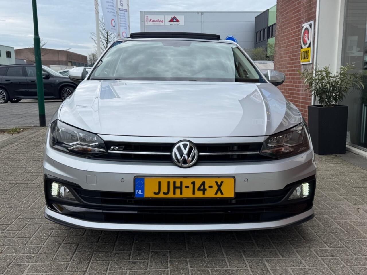 Volkswagen POLO 1.0 TSI 85kW R-Line Highline Panoramadak