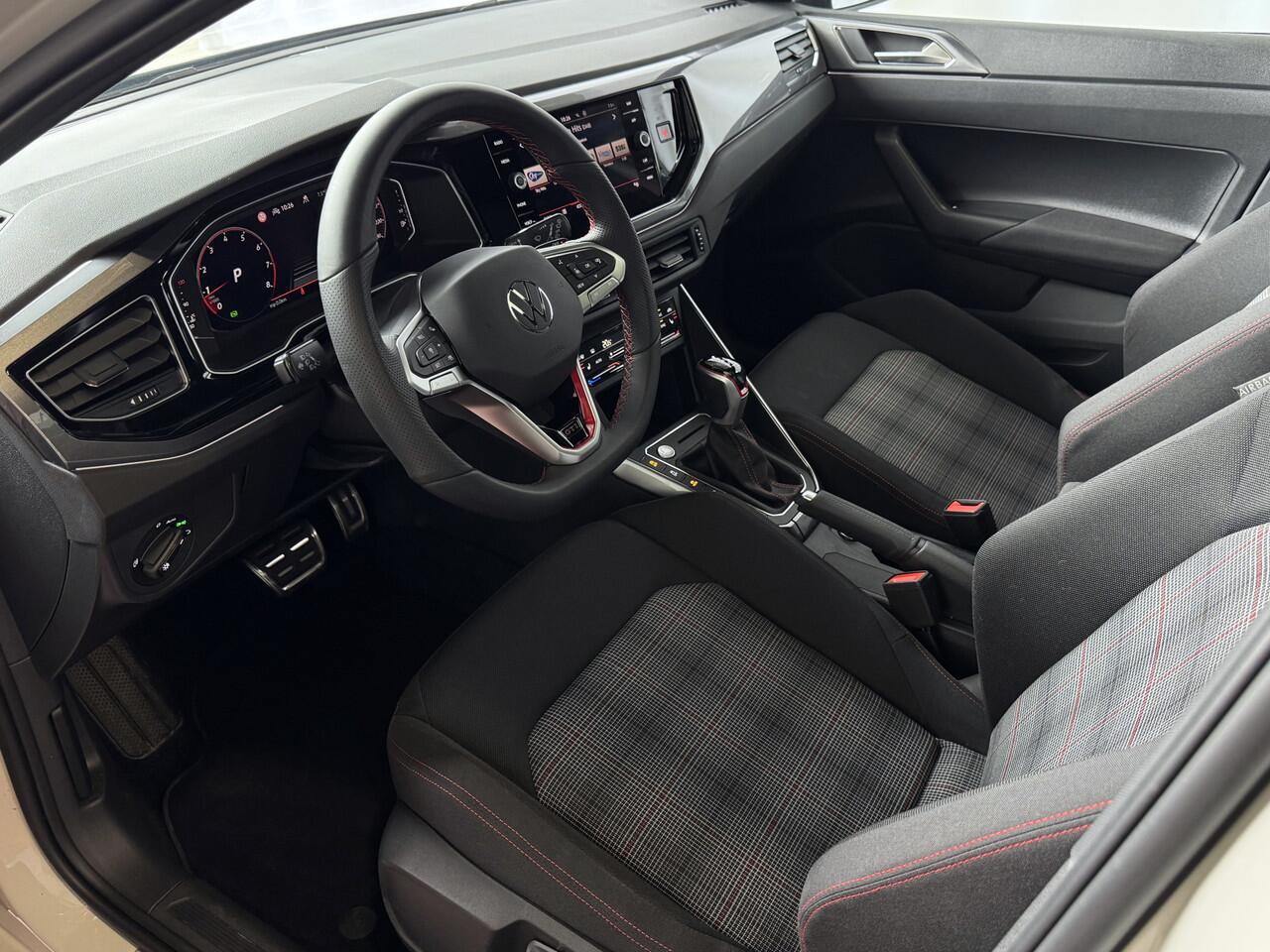 Volkswagen POLO 2.0 TSI GTI 207 PK PANO IQ LED/GRILL CAMERA STOELVERW ADAP.CRUIS ZWARTE.HEMEL 18'' LMV BEATS AUDIO OPEN DAK / SCHUIFDAK ?Top Auto's Wijchen? 170 Nieuwe en bijna nieuwe Auto's met : Benzine / PHEV / Plug in hybrid / Hybrid / Mild hybrid / HEV /