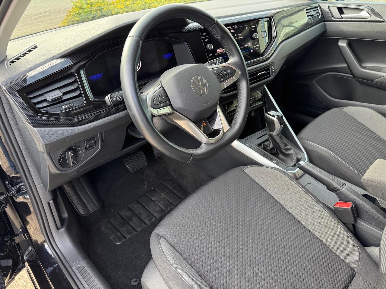 Volkswagen POLO 1.0 TSI Life | DSG | LED | Navi | Cruise C. | App connect