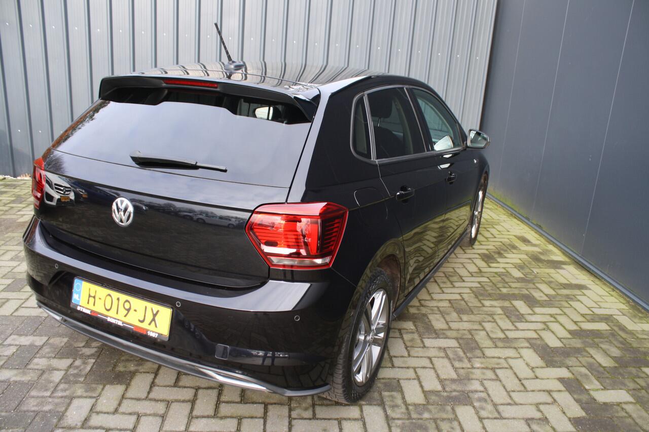 Volkswagen POLO 1.6 TDI Highline Business R - RIJKLAAR - AUTOMAAT - NAVIGATIE - APPLE CARPLAY