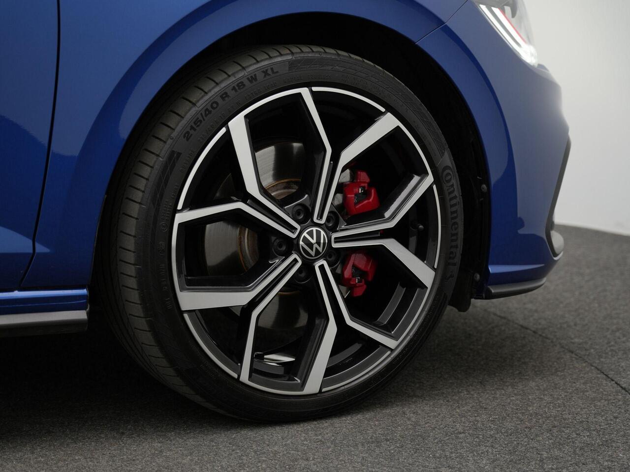 Volkswagen POLO 2.0 TSI 207 pk DSG GTI | Panoramadak | IQ Light | Stoelverwarming | Adaptive Cruise