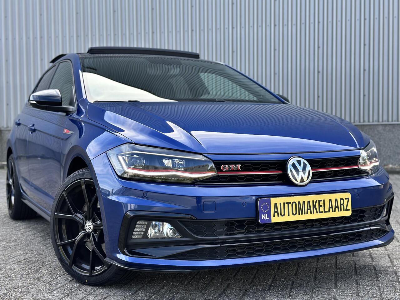 Volkswagen POLO 2.0 TSI GTI |CAM|PANO|BEATS|VIRTUAL DASH