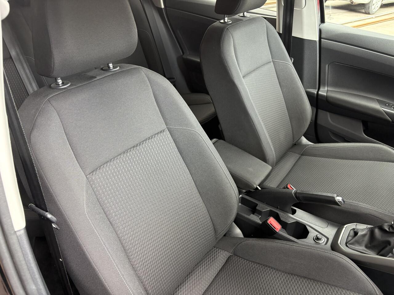 Volkswagen POLO 1.0 TSI Comfortline, airco, navi.