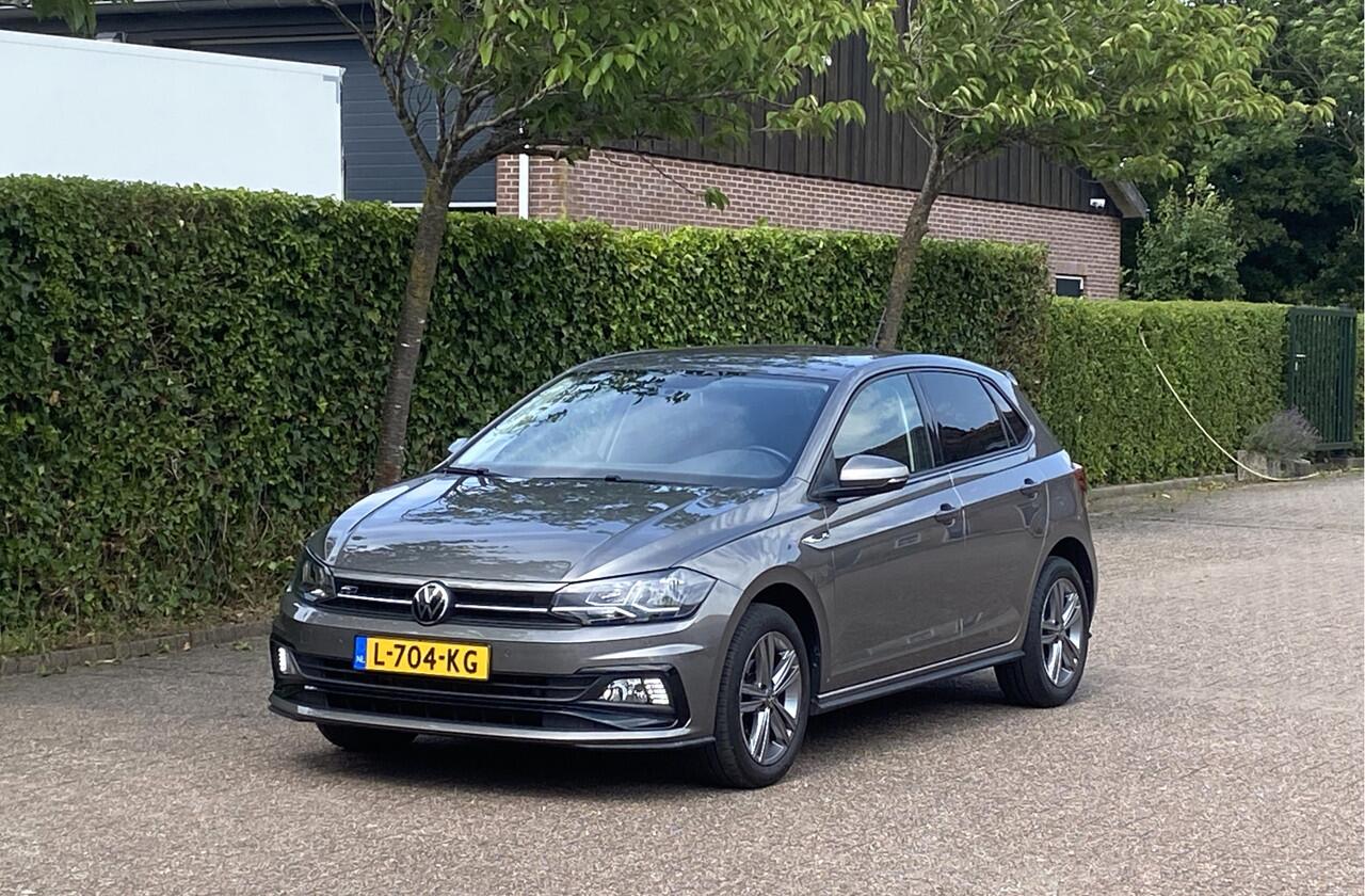 Volkswagen POLO 1.0 TSI R-Line Edition 96 PK NAP 1e eigenaar