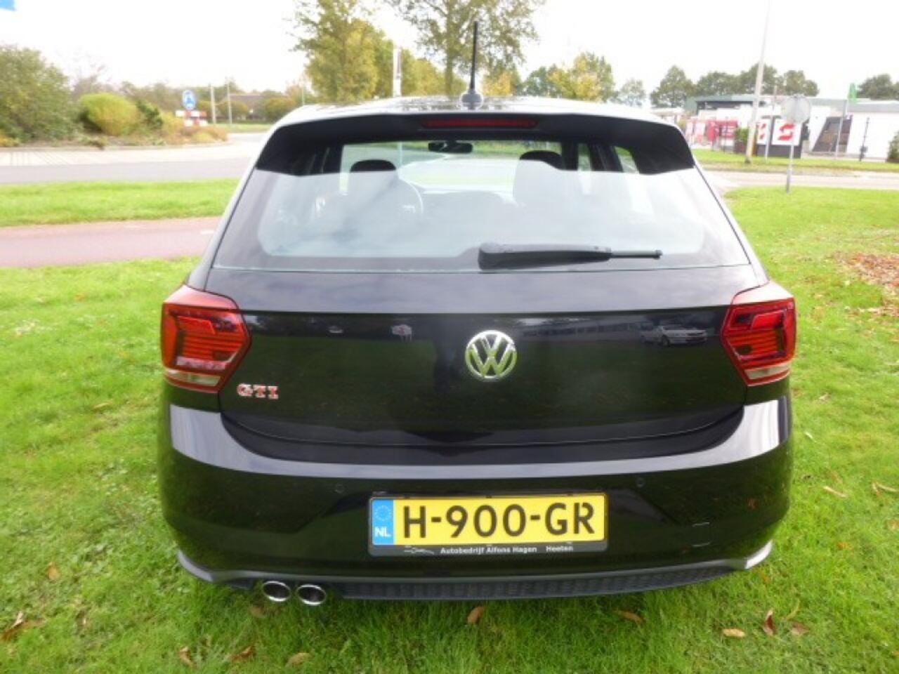 Volkswagen POLO 2.0 TSI GTI