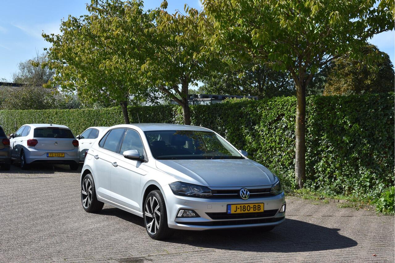 Volkswagen POLO 1.0 TSI 96 PK PDC ECC Navi NAP Carplay Comfortline Business
