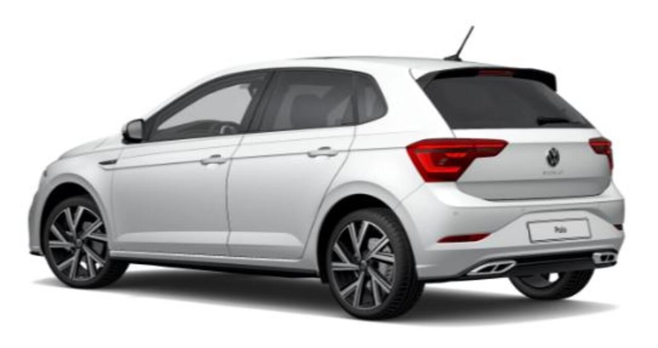 Volkswagen POLO !!!¤ 4.000 Inruilpremie!!! 1.0 TSI R-Line !!!Profiteer ook van 4.000 EURO inruilpremie!!!
