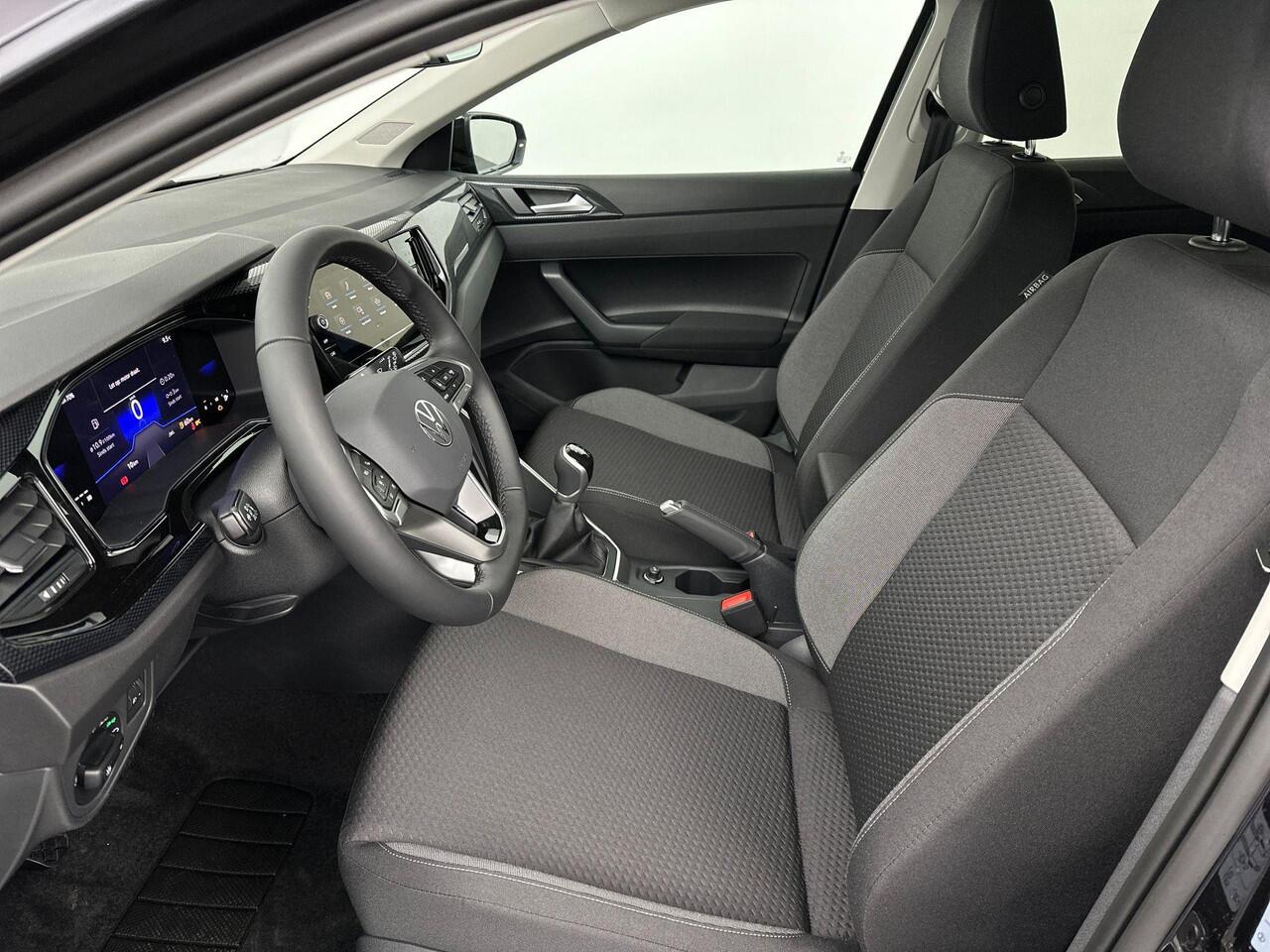 Volkswagen POLO Life Edition 1.0 70 kW / 95 pk TSI Hatchback 5 ver