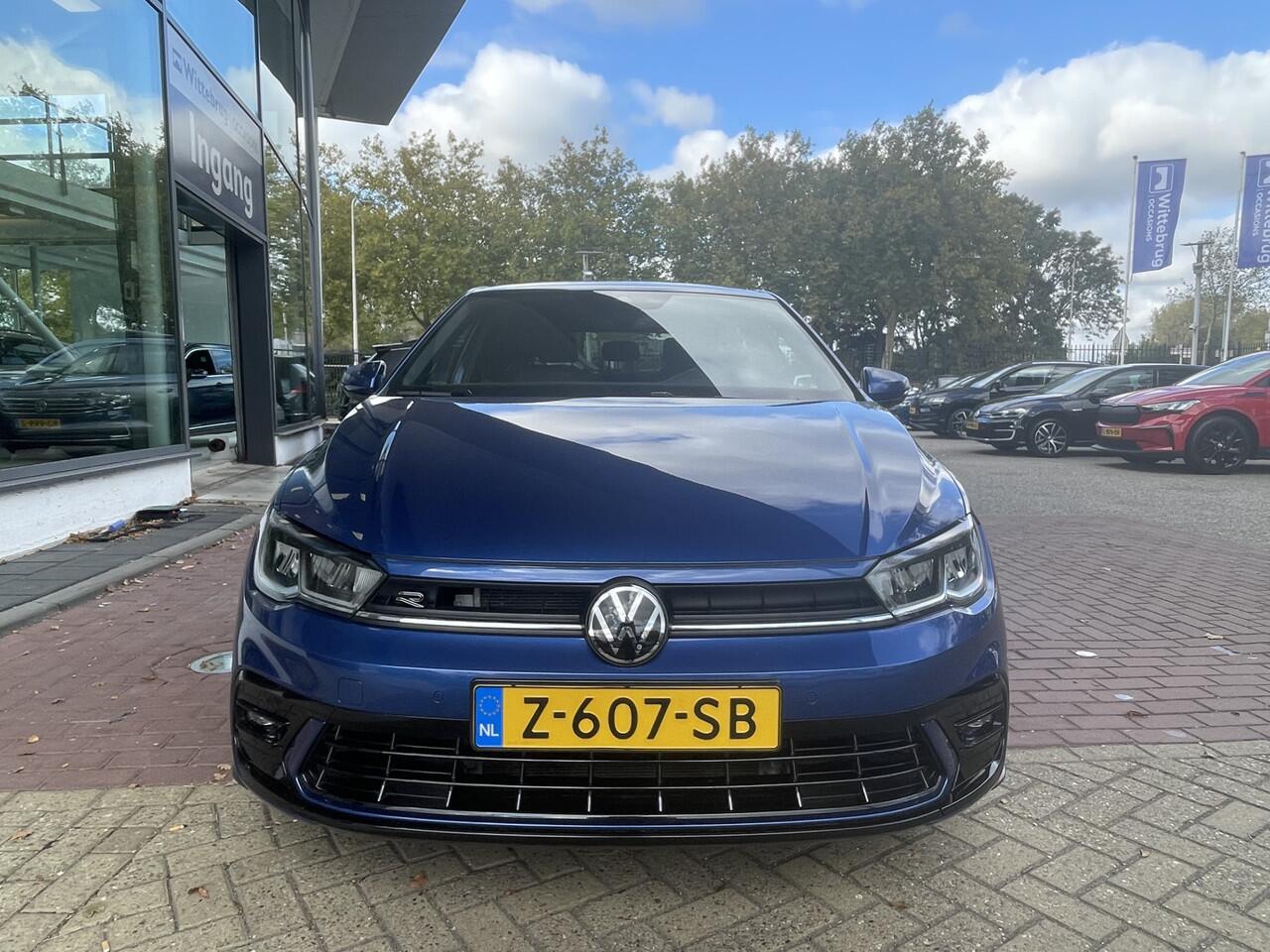 Volkswagen POLO 1.0 TSI R-Line