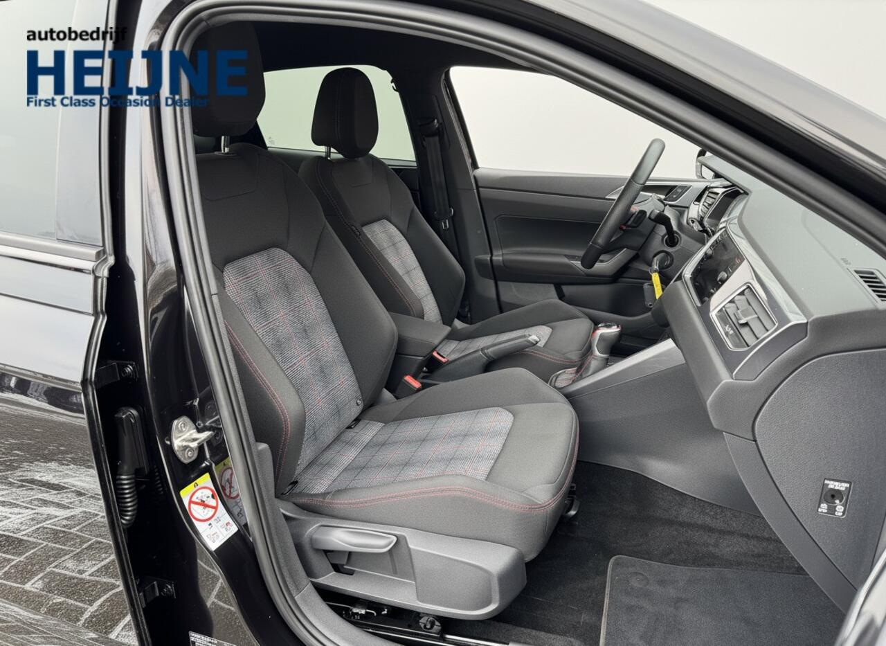 Volkswagen POLO 2.0 TSI GTI TSI 210PK DSG GTI-SPORT CARPLAY/LED/IQ-LIGHT FABRIEKSGARANTIE